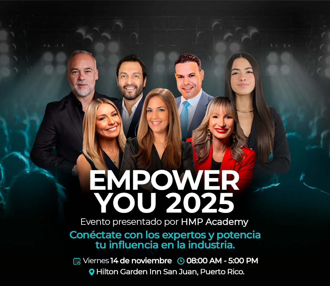 Empower You 2025 - Evento de Emprendimiento Puerto Rico